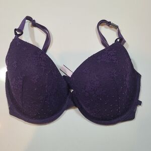 NWT Victoria's Secret Lined Demi Bra in Size 32DDD